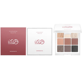 LOVRO Eyeshadow Palette Moderate paleta cieni do powiek