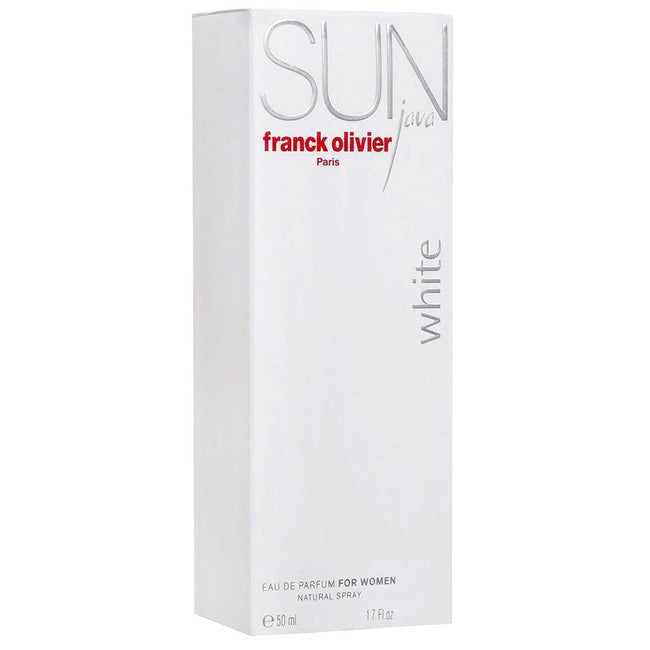 Franck Olivier Sun Java White For Women woda perfumowana spray