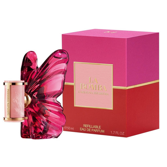 Carolina Herrera La Bomba woda perfumowana spray