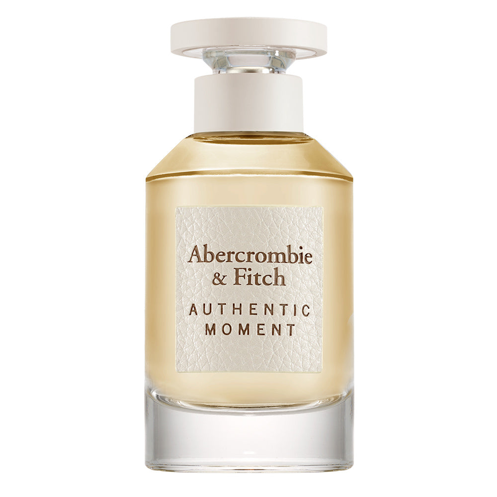 abercrombie & fitch authentic moment woman