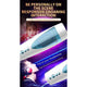 B-Series Fox Masturbator-Vibrating Rotating and Flashing wibrujący masturbator z efektami dźwiękowymi i świetlnymi
