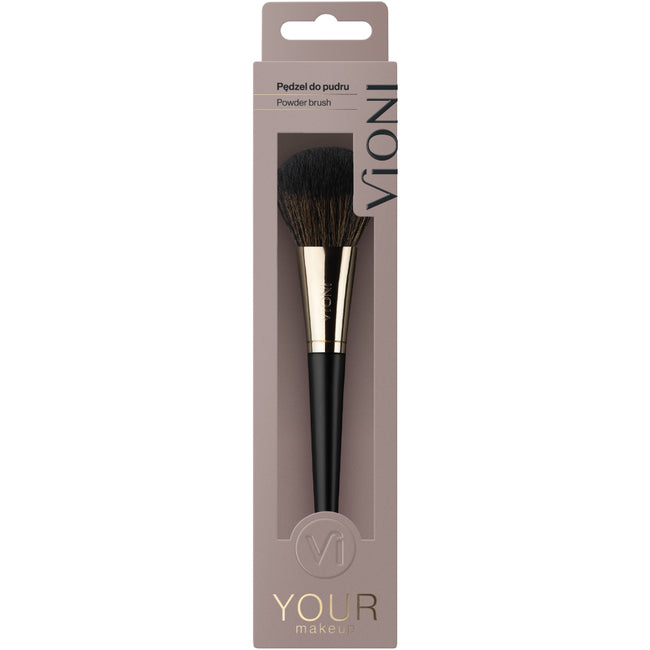 Vioni Your Makeup pędzel do pudru