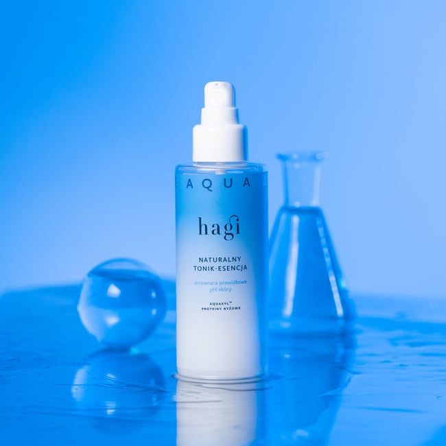 Hagi Aqua Zone naturalny tonik-esencja 150ml