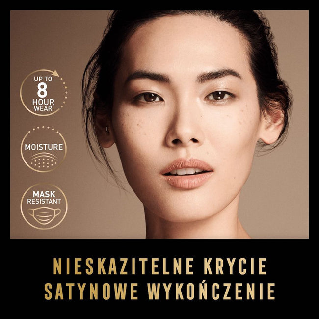 Max Factor Facefinity Compact Foundation kryjący podkład w kompakcie  SPF