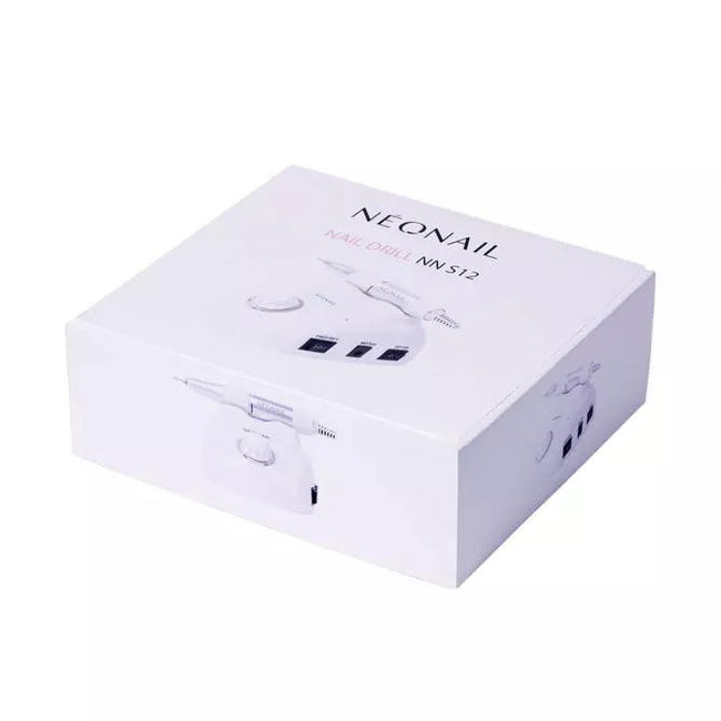 NeoNail Nail Drill NN S12 12W frezarka do paznokci White