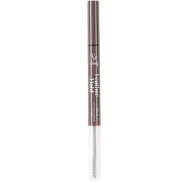 Lovely Feather Hold 2 in 1 Brow Marker & Clear Gel marker i żel do brwi