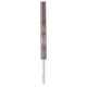 Lovely Feather Hold 2 in 1 Brow Marker & Clear Gel marker i żel do brwi