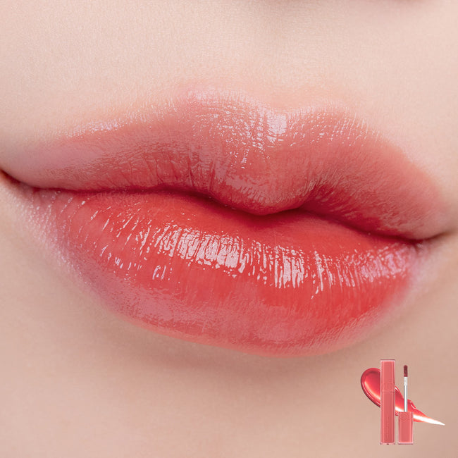 Rom&nd Dewy·Ful Water Tint błyszczyk do ust