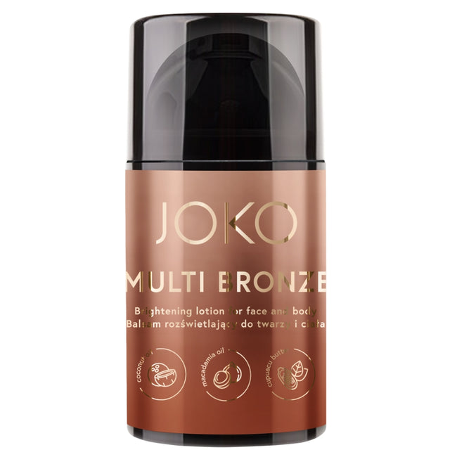 Joko Multi Bronze balsam rozświetlający