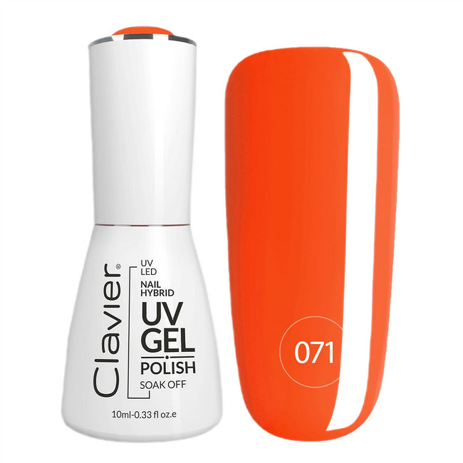 Clavier Luxury lakier hybrydowy