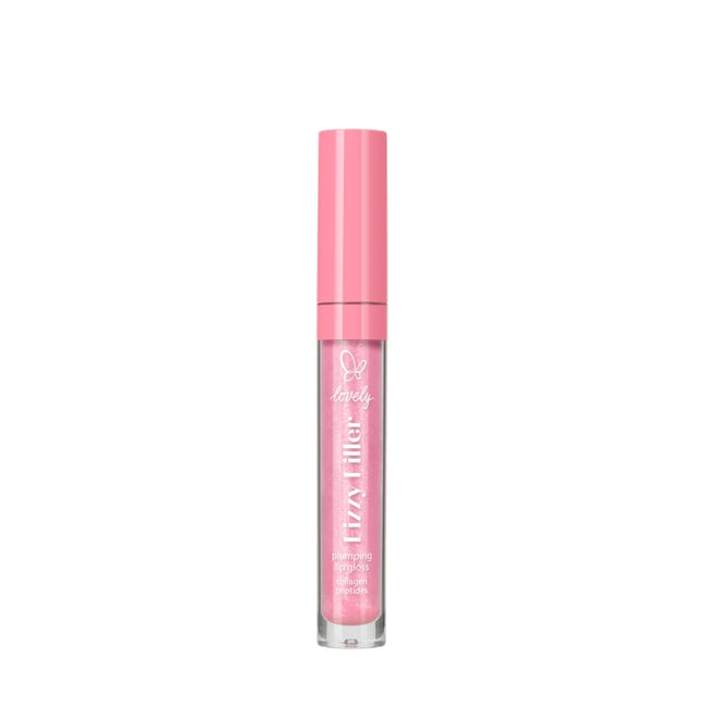 Lovely Fizzy Filler Plumping Lipgloss błyszczyk powiększający usta