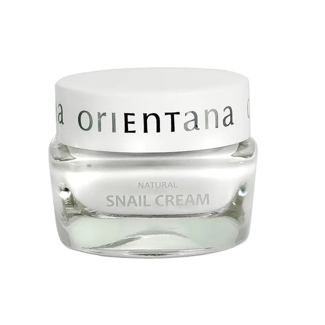 ORIENTANA Regeneracja krem do twarzy Śluz Ślimaka i Kwas Hialuronowy 50ml