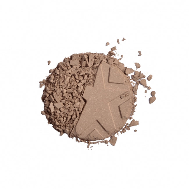 Lovely Golden Glow Powder lekki puder do twarzy  0g