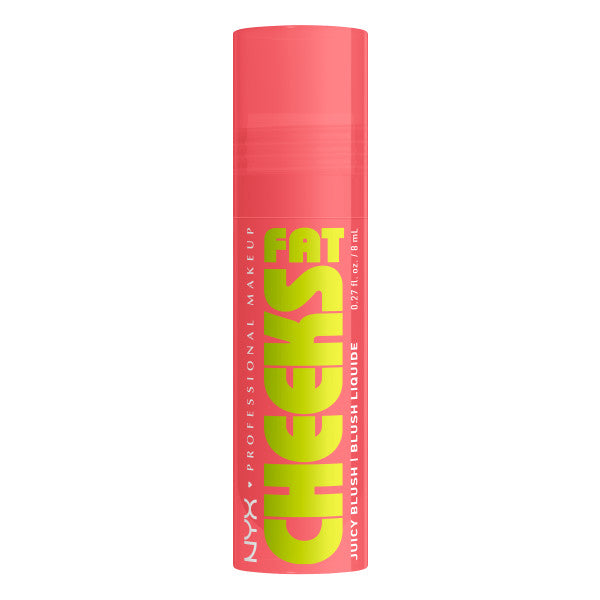 NYX Professional MakeUp Fat Cheeks róż do policzków w płynie