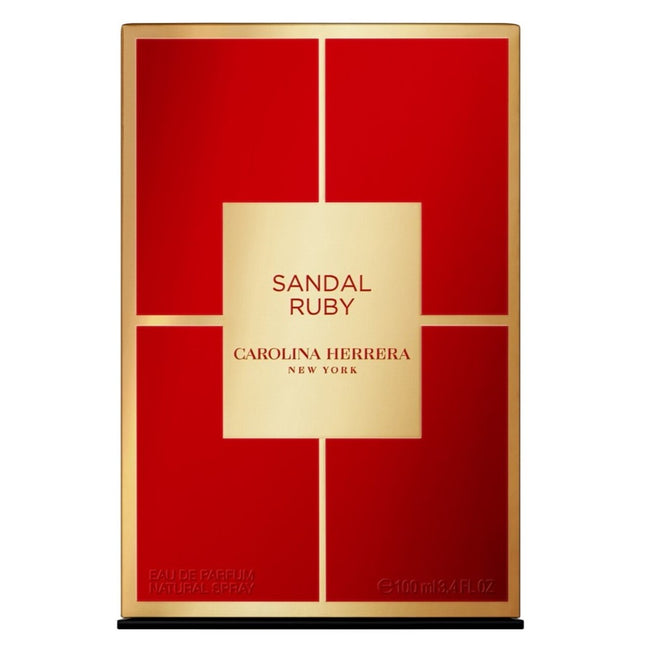 Carolina Herrera Sandal Ruby woda perfumowana