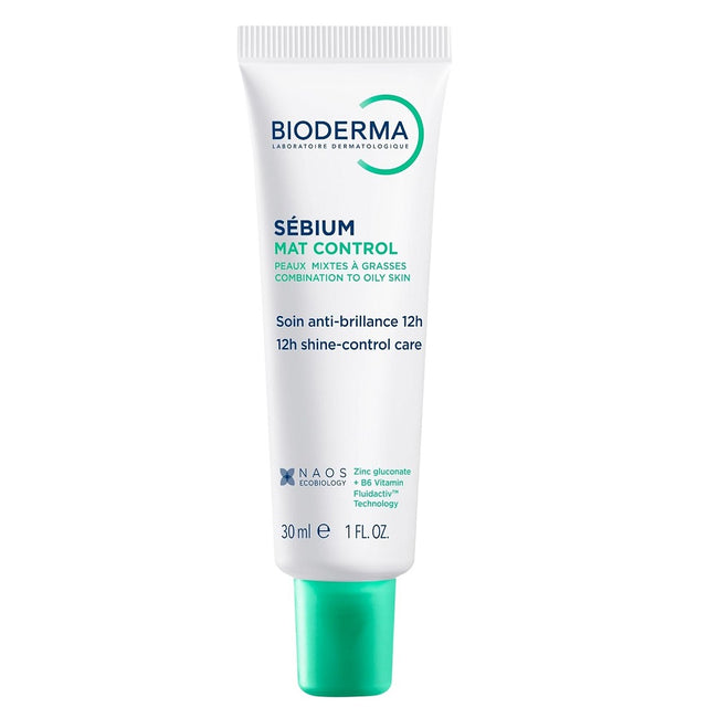 Bioderma Sebium Mat Control krem matujący 30ml