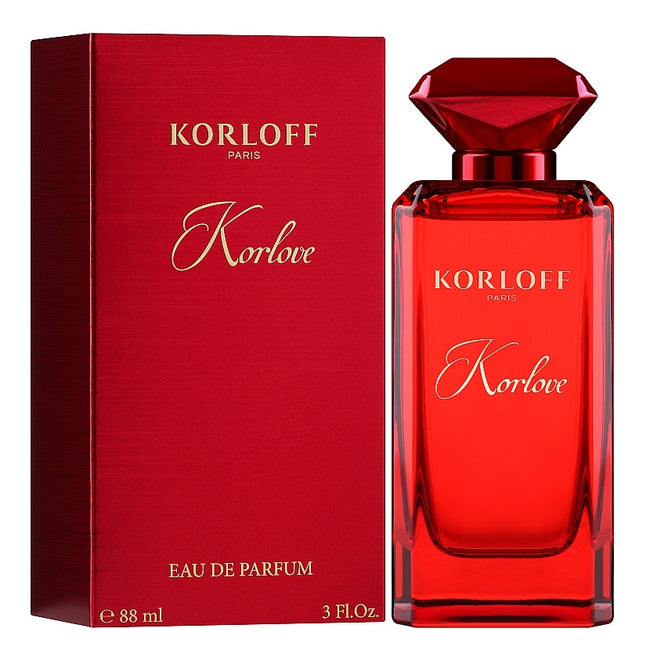 Korloff Korlove woda perfumowana spray