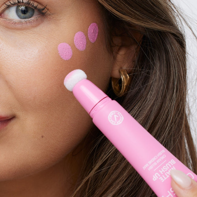 Gosh Matte Blush Up róż w kremie