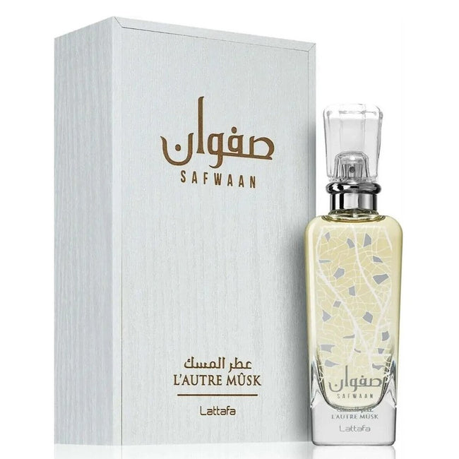 Lattafa Safwaan L'Autre Musk woda perfumowana