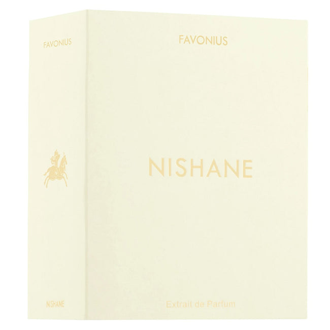 Nishane Favonius ekstrakt perfum