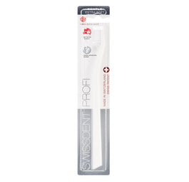 Swissdent Profi Gentle Extra Soft szczoteczka do zębów Biała 1szt
