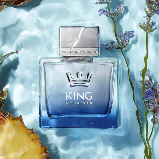 Antonio Banderas King Of Seduction woda toaletowa spray