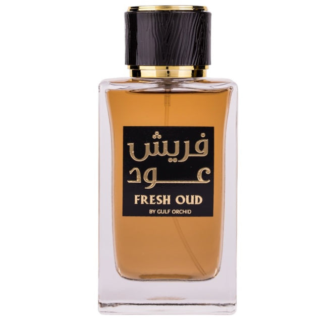 Gulf Orchid Fresh Oud woda perfumowana spray