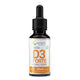 WISH Pharmaceutical Naturalna Witamina D3 Forte suplement diety w kroplach 30ml