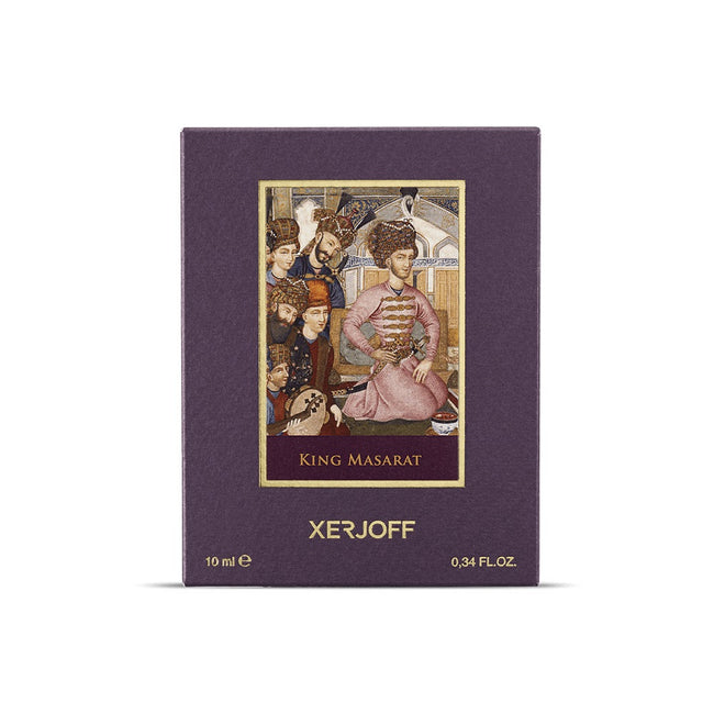 Xerjoff King Masarat olejek perfumowany