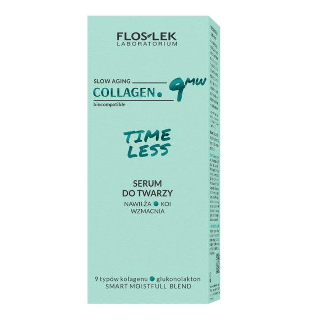 Floslek Collagen.9MW Timeless serum do twarzy 30ml
