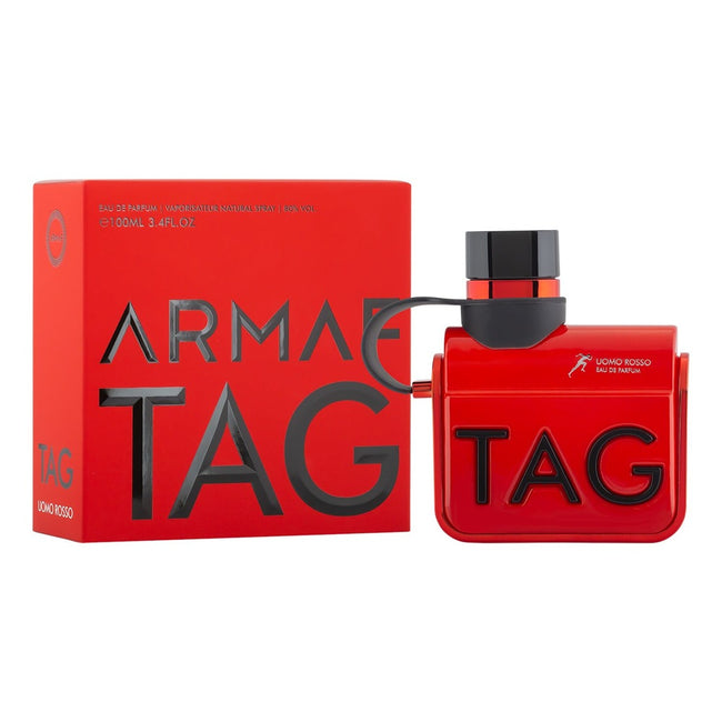 Armaf Tag Him Uomo Rosso woda perfumowana spray