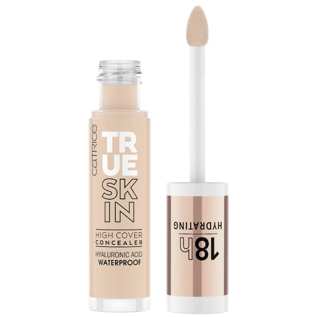 Catrice True Skin High Cover Concealer wodoodporny korektor do twarzy