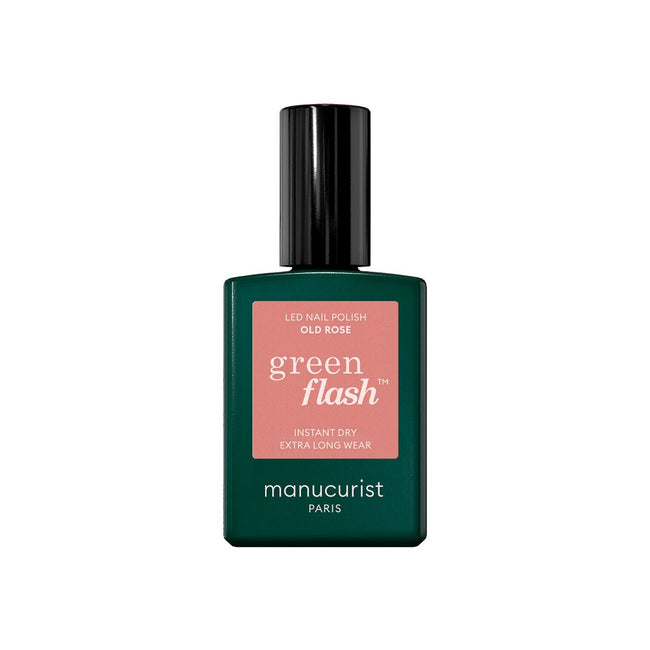 Manucurist Green Flash Nail Polish lakier do paznokci 15ml