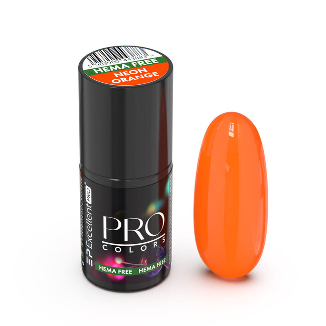 Excellent PRO Pro Colors Hema Free lakier hybrydowy