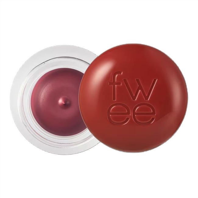 Fwee Lip&Cheek Blurry Pudding Pot pudding do ust i policzków