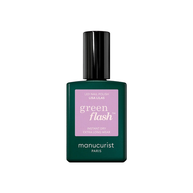 Manucurist Green Flash Nail Polish lakier do paznokci 15ml