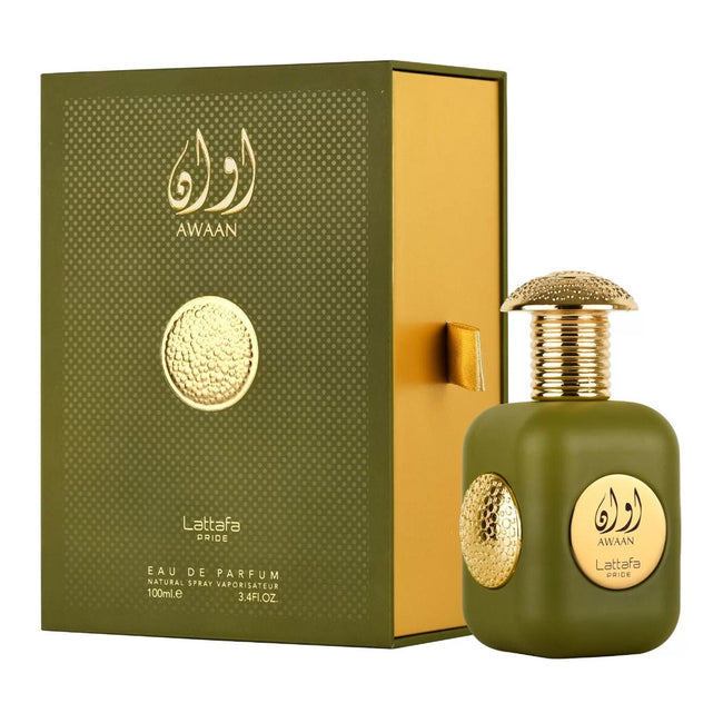 Lattafa Pride Awaan woda perfumowana spray