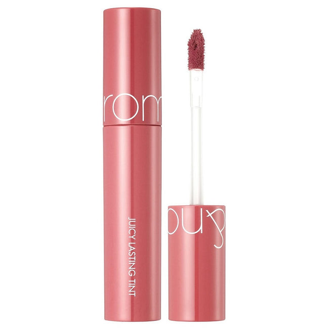 Rom&nd Juicy Lasting Tint mocno napigmentowany błyszczyk do ust