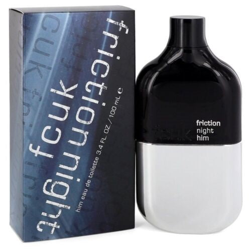 FCUK Friction Night Him woda toaletowa spray