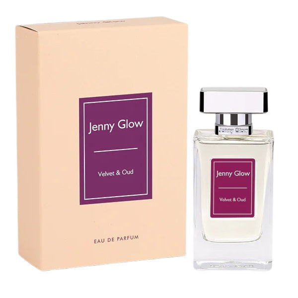 Jenny Glow Velvet & Oud woda perfumowana spray
