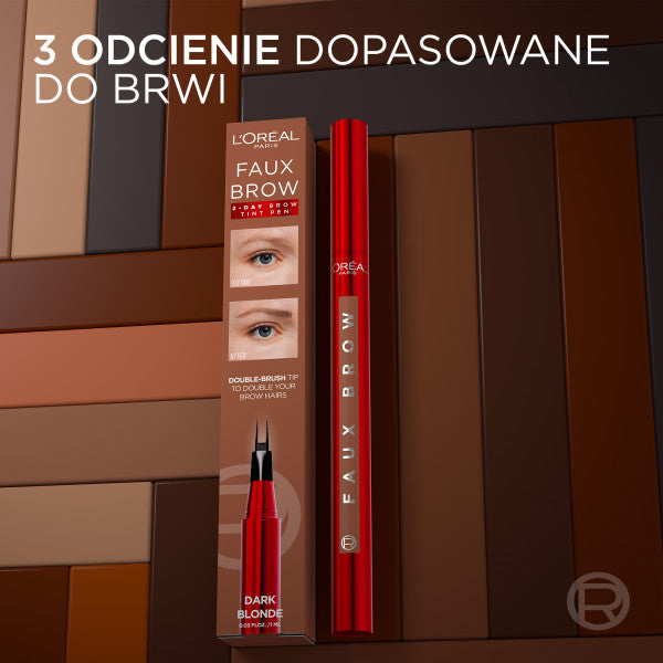 L'Oreal Paris Faux Brow marker do brwi
