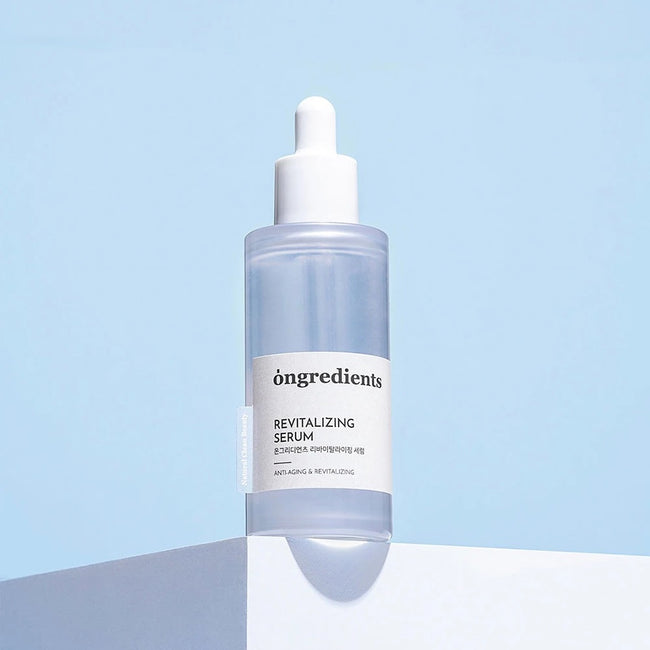 Ongredients Revitalizing Serum rewitalizujące serum do twarzy 50ml