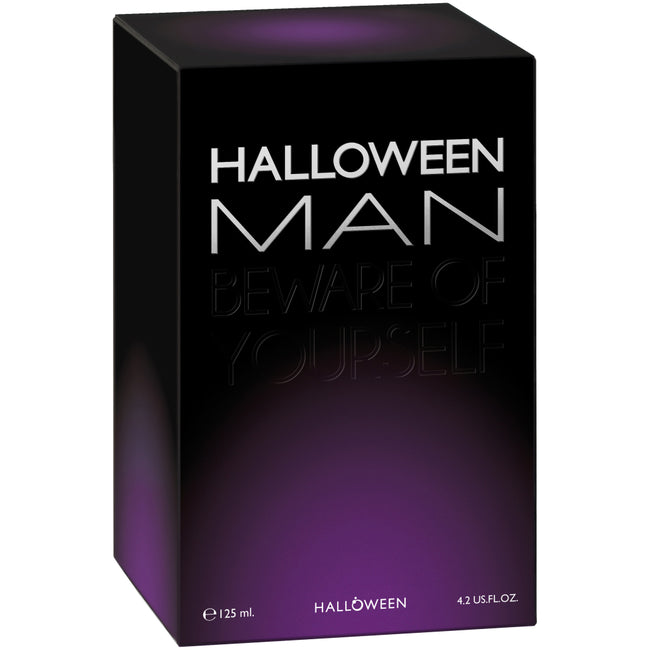 Jesus Del Pozo Halloween Man woda toaletowa spray