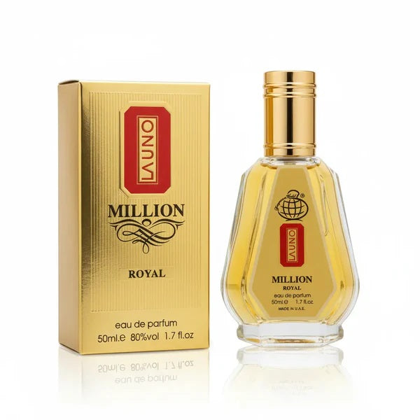 Fragrance World La Uno Million Royal woda perfumowana