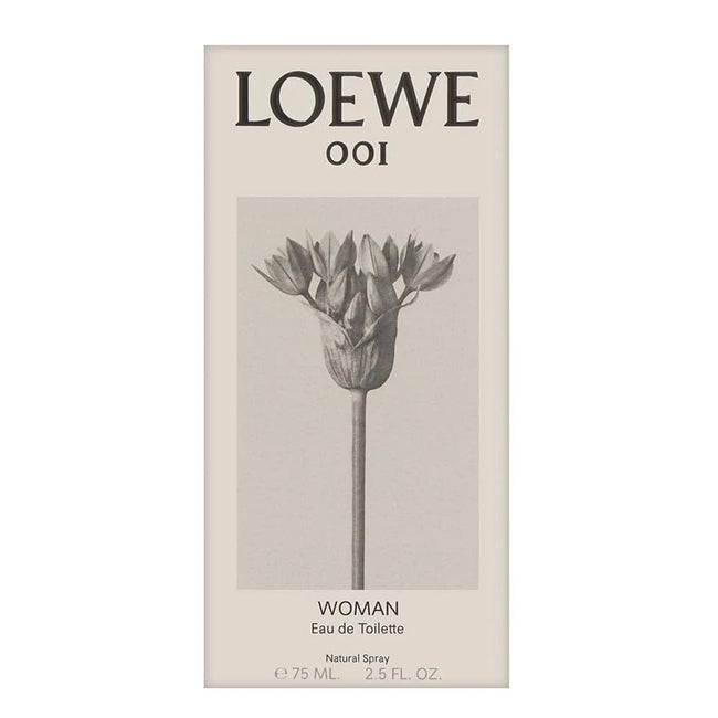 Loewe 001 Woman woda toaletowa spray