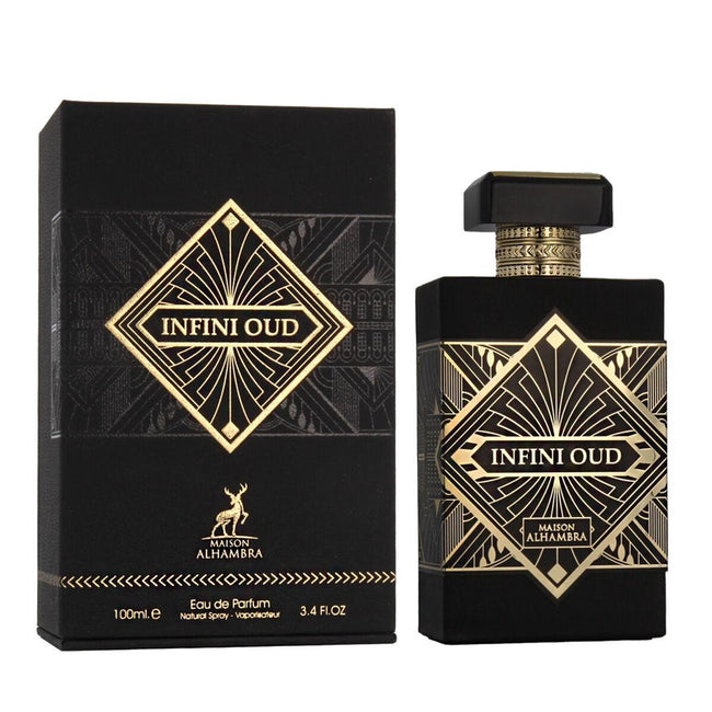 Maison Alhambra Infini Oud woda perfumowana spray 100ml