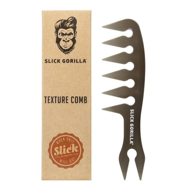 Slick Gorilla Texture Comb grzebień do teksturowania włosów