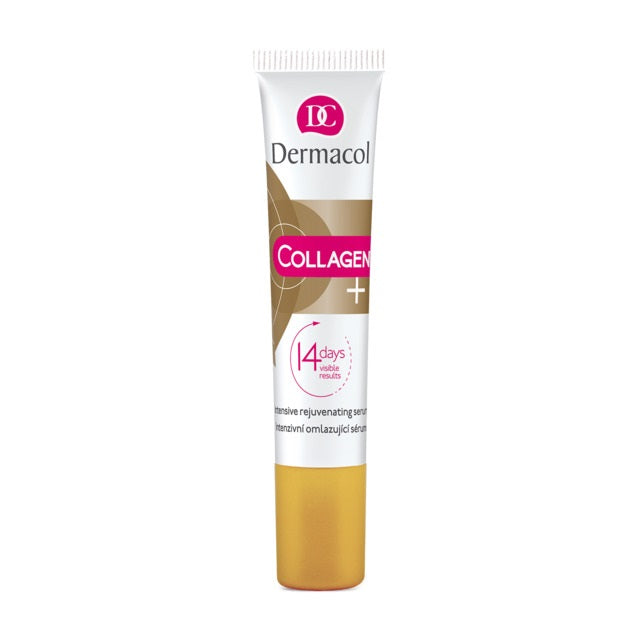 Dermacol Collagen+ intensywne serum odmładzające do twarzy 12ml