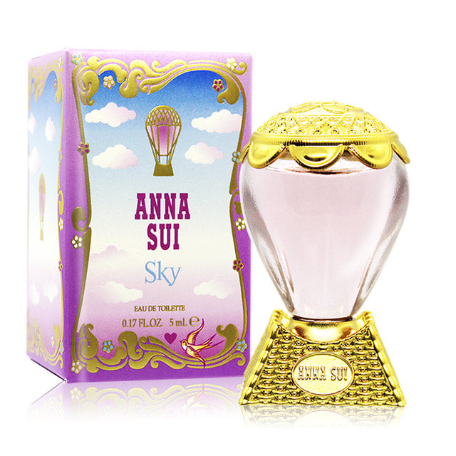 anna sui sky woda toaletowa 5 ml    