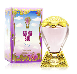 Anna Sui Sky woda toaletowa miniatura 5ml